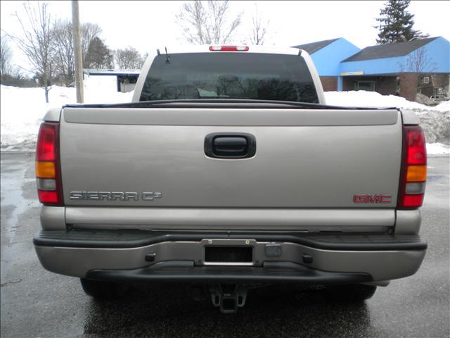 2001 GMC Sierra Xterra X V6 4x4