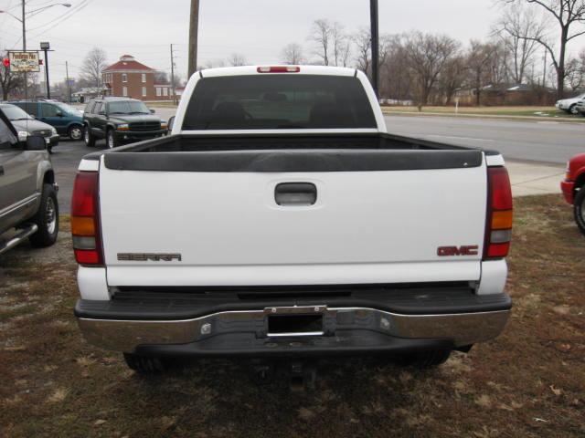 2001 GMC Sierra SLT