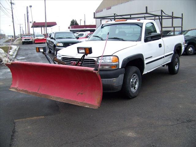 2001 GMC Sierra XL Regular Cab