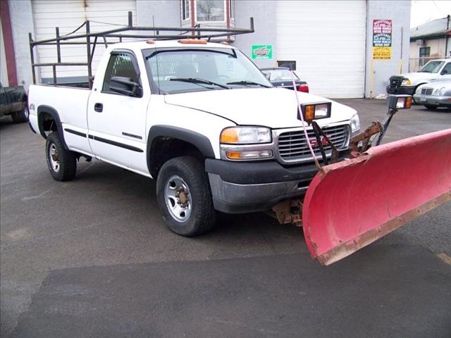 2001 GMC Sierra XL Regular Cab