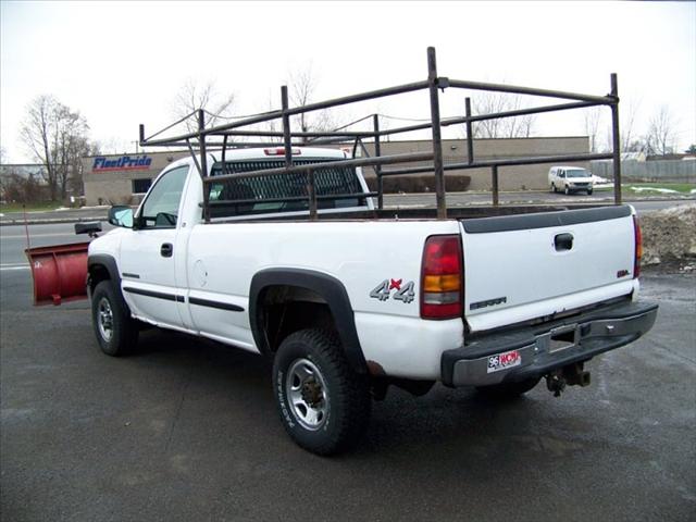 2001 GMC Sierra XL Regular Cab