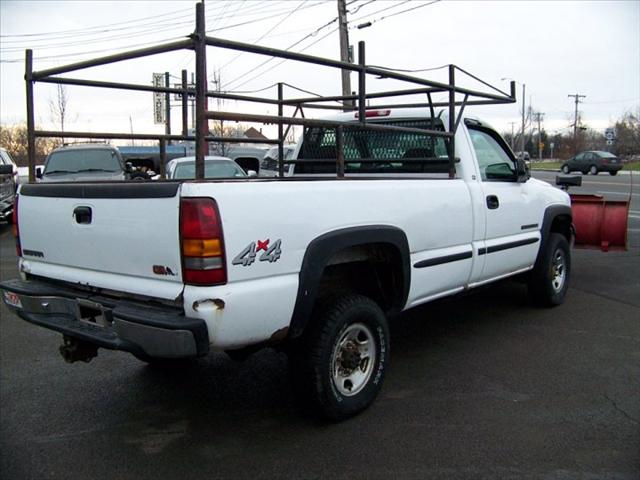 2001 GMC Sierra XL Regular Cab