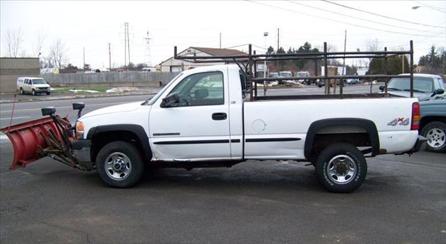 2001 GMC Sierra XL Regular Cab