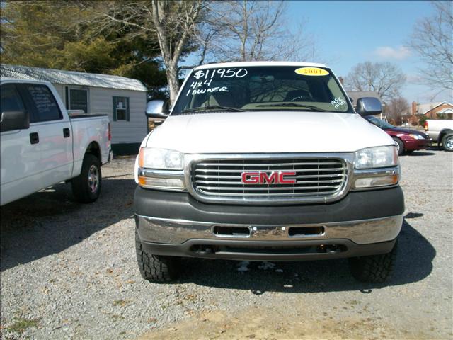 2001 GMC Sierra XL Regular Cab