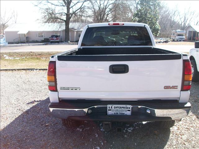 2001 GMC Sierra XL Regular Cab