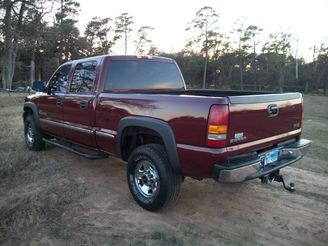 2001 GMC Sierra Touring AT W/dvd Resnavi