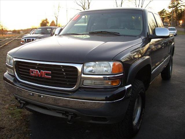 2001 GMC Sierra SLT 3rd Rowflex Fuel1/2 Ton 4x4one Owner