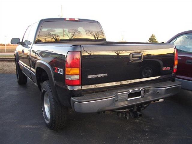 2001 GMC Sierra SLT 3rd Rowflex Fuel1/2 Ton 4x4one Owner