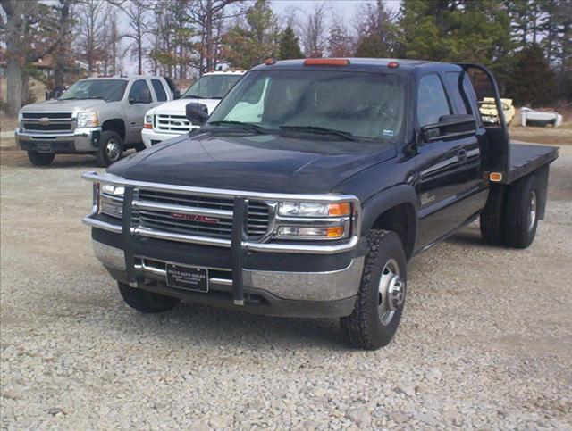 2001 GMC Sierra TDI