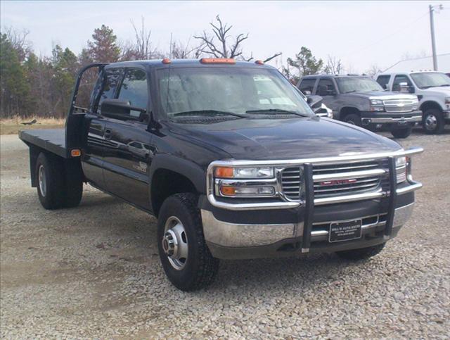 2001 GMC Sierra TDI