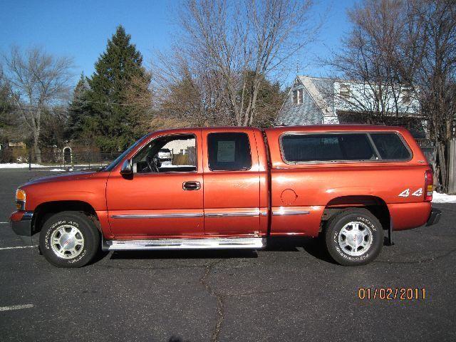 2001 GMC Sierra EX Automatic W/leatherdvd RES