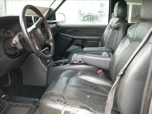 2001 GMC Sierra SLT