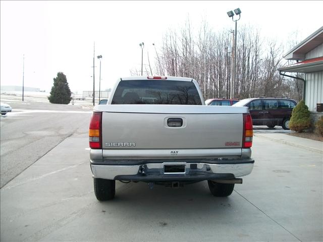 2001 GMC Sierra SLT