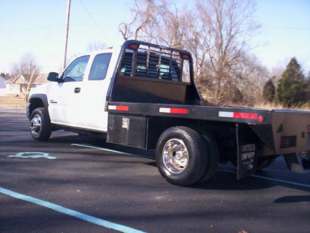 2001 GMC Sierra 45