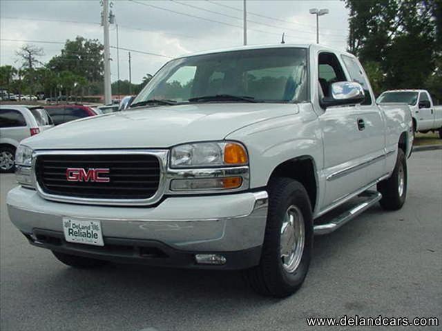 2001 GMC Sierra Standard 4X4 Hardtop