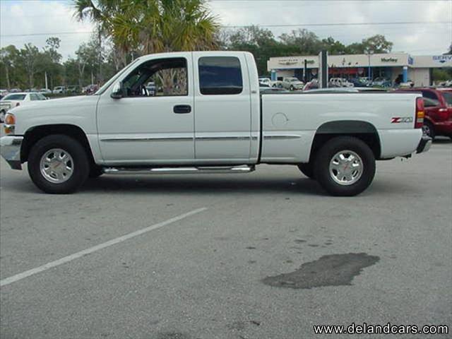 2001 GMC Sierra Standard 4X4 Hardtop