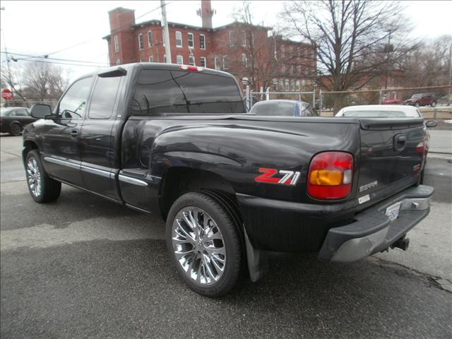 2001 GMC Sierra 45