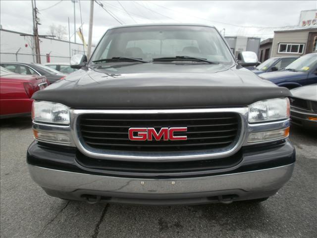 2001 GMC Sierra 45