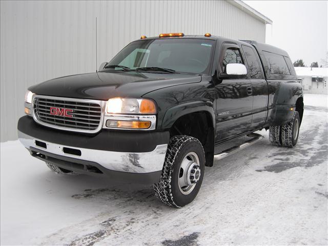 2001 GMC Sierra 45