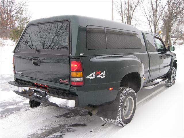 2001 GMC Sierra 45