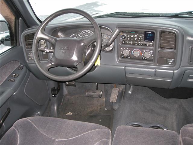 2001 GMC Sierra 45