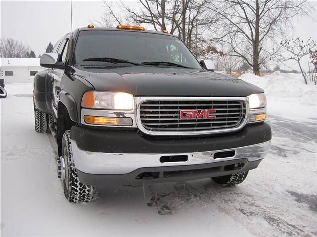 2001 GMC Sierra 45