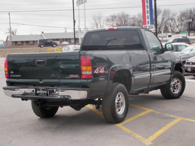 2001 GMC Sierra EX Automatic W/leatherdvd RES