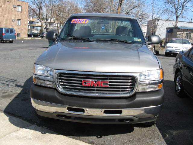 2001 GMC Sierra XL Regular Cab