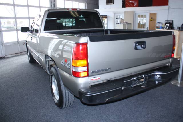 2001 GMC Sierra 45