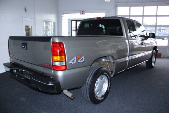 2001 GMC Sierra 45