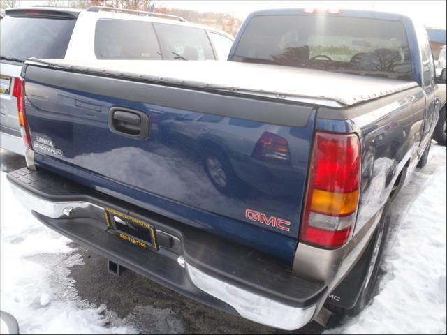 2001 GMC Sierra XL Regular Cab