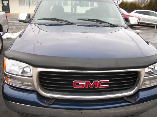 2001 GMC Sierra XL Regular Cab