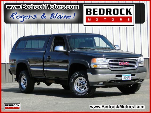 2002 GMC Sierra 45