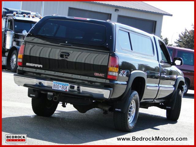 2002 GMC Sierra 45