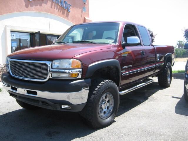 2002 GMC Sierra Unknown