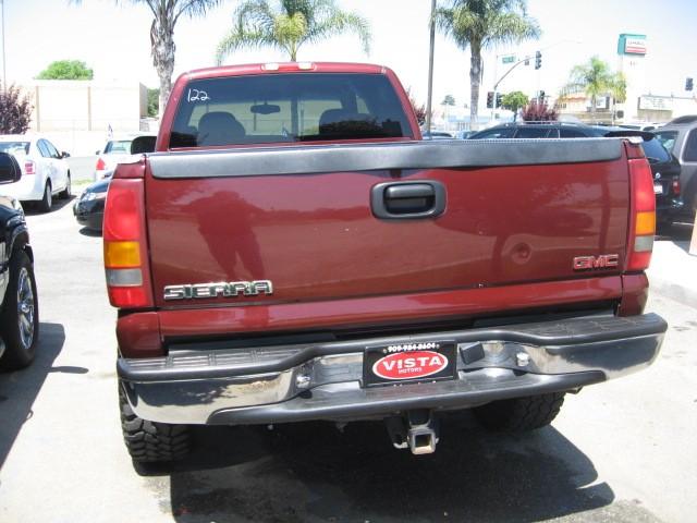 2002 GMC Sierra Unknown