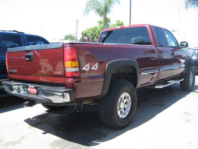 2002 GMC Sierra Unknown