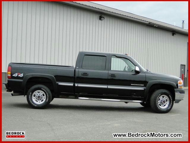 2002 GMC Sierra 45