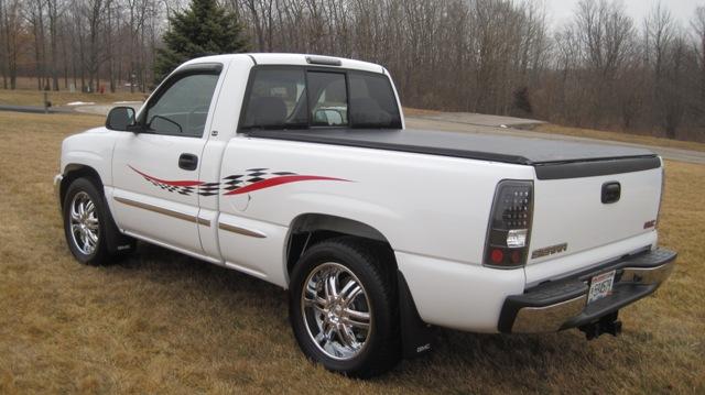 2002 GMC Sierra Unknown