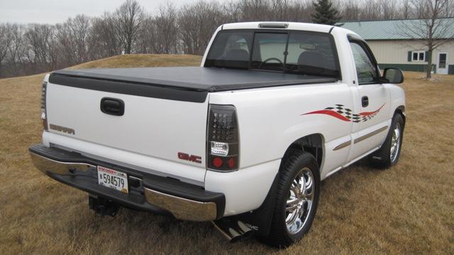 2002 GMC Sierra Unknown