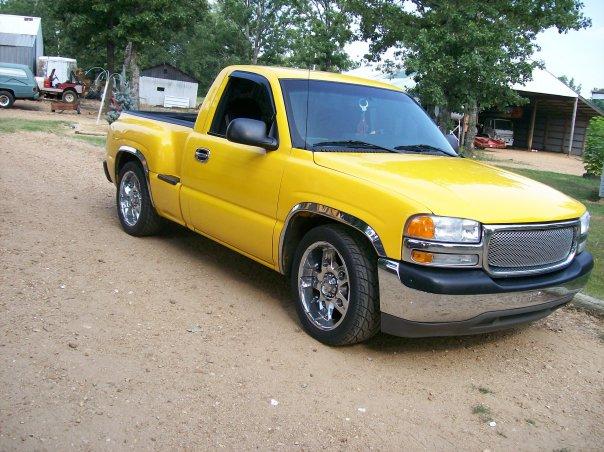 2002 GMC Sierra Unknown