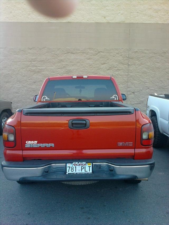 2002 GMC Sierra Touring W/nav.sys