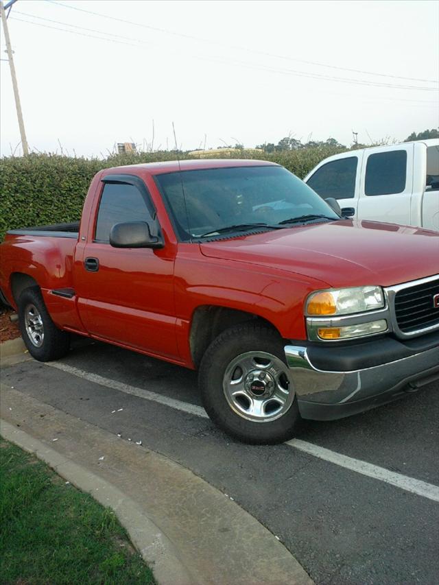 2002 GMC Sierra Touring W/nav.sys