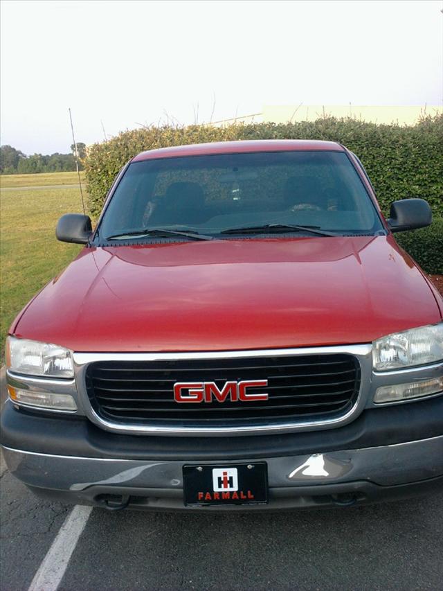 2002 GMC Sierra Touring W/nav.sys