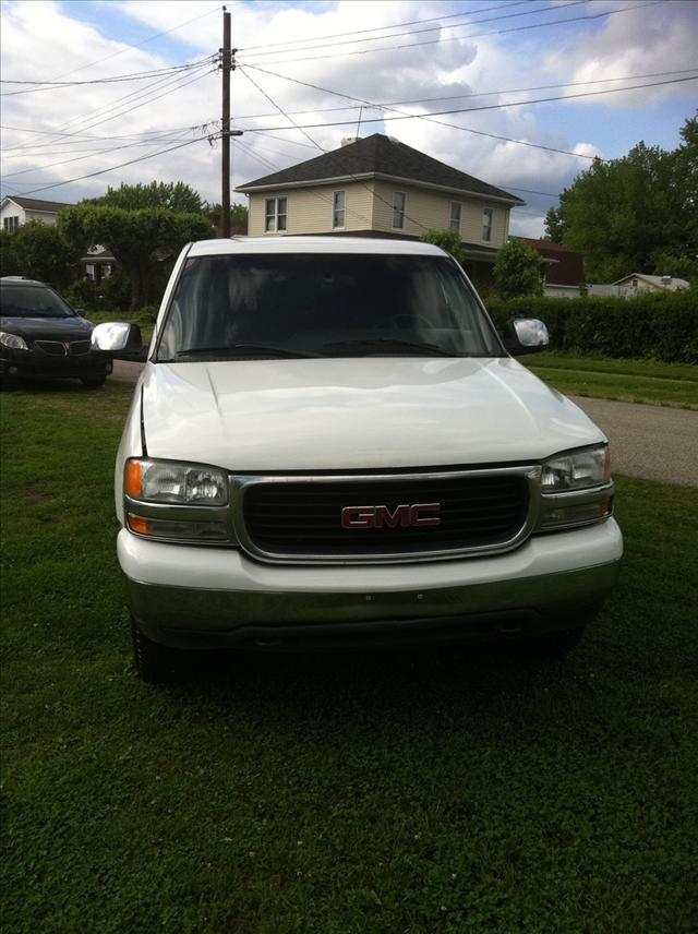 2002 GMC Sierra Turbo 1.8 Quattro