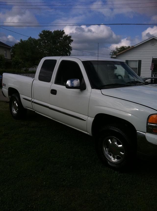 2002 GMC Sierra Turbo 1.8 Quattro