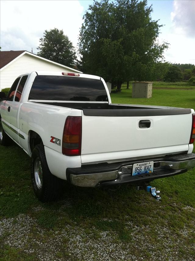 2002 GMC Sierra Turbo 1.8 Quattro