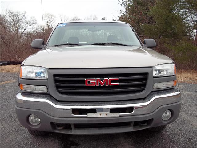 2003 GMC Sierra Base