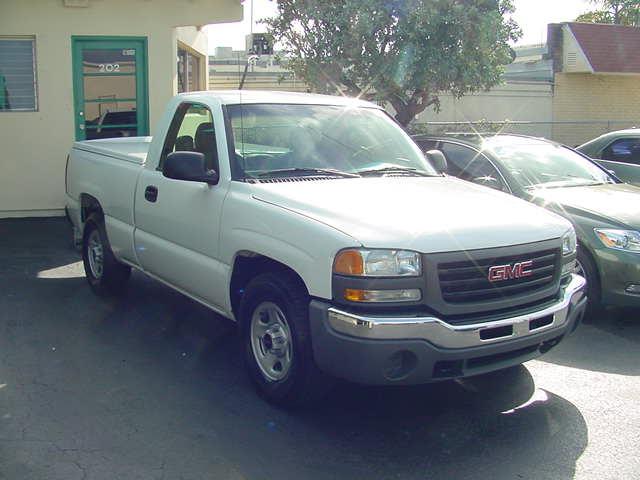 2003 GMC Sierra Luggage Rack