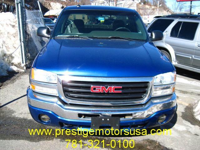 2003 GMC Sierra Unknown